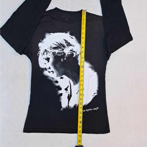 Taylor Swift "Lost in the Memory" Folklore Album Official T-Shirt - Wmns size XS - Picture 7 of 9